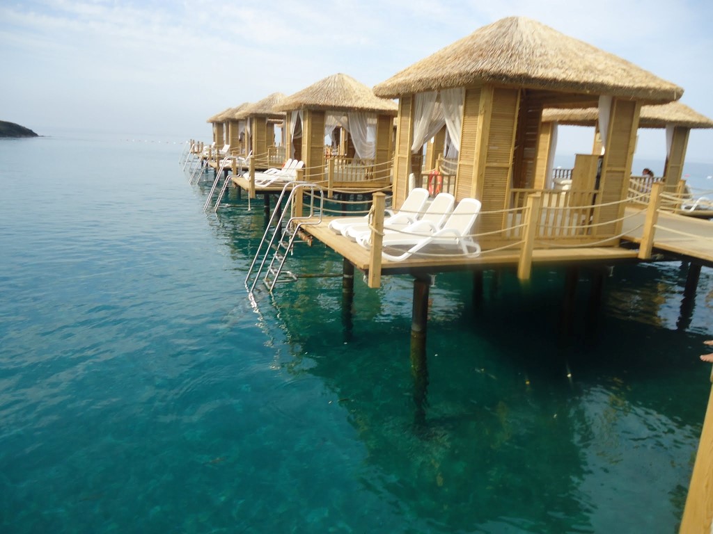 imagini hotel SUNIS EFES ROYAL PALACE OZDERE